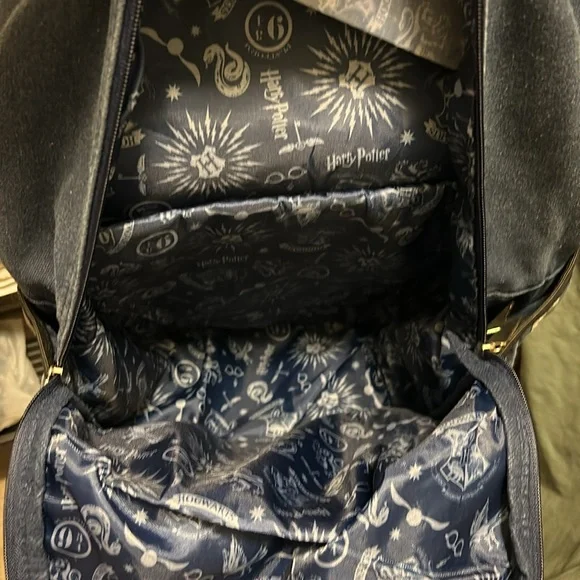 Harry Potter backpack 🎒 - Picture 13 of 15